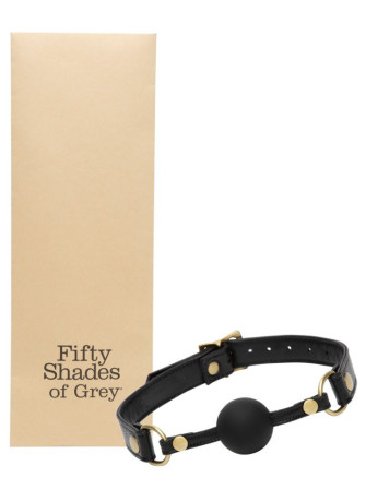 Bound to You Ball Gag
